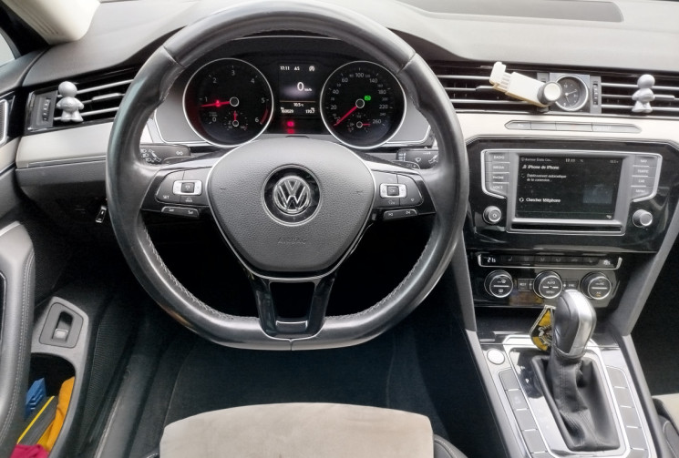 Volkswagen Passat B8 2.0 TDI DSG6 150 cv R line Carat 