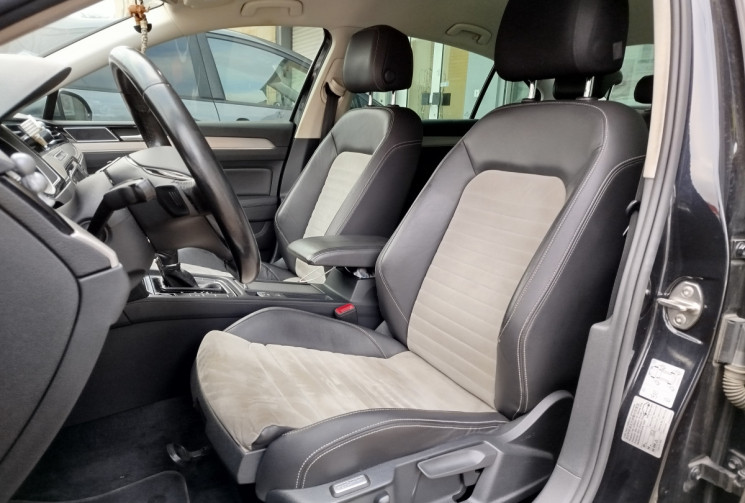 Volkswagen Passat B8 2.0 TDI DSG6 150 cv R line Carat 