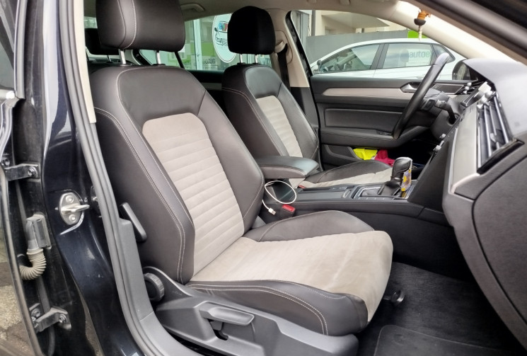 Volkswagen Passat B8 2.0 TDI DSG6 150 cv R line Carat 