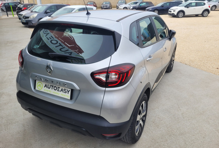 Renault Captur 1.5 DCI 90 ENERGY BUSINESS