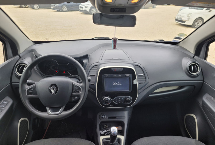 Renault Captur 1.5 DCI 90 ENERGY BUSINESS