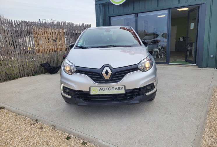 Renault Captur 1.5 DCI 90 ENERGY BUSINESS