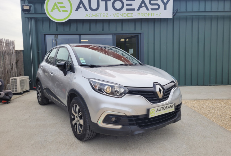Renault Captur 1.5 DCI 90 ENERGY BUSINESS