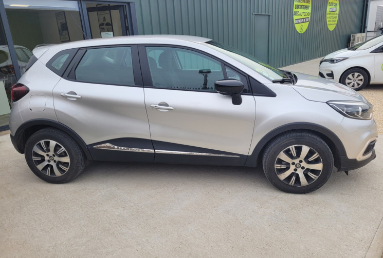 Renault Captur 1.5 DCI 90 ENERGY BUSINESS