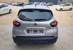 Renault Captur 1.5 DCI 90 ENERGY BUSINESS