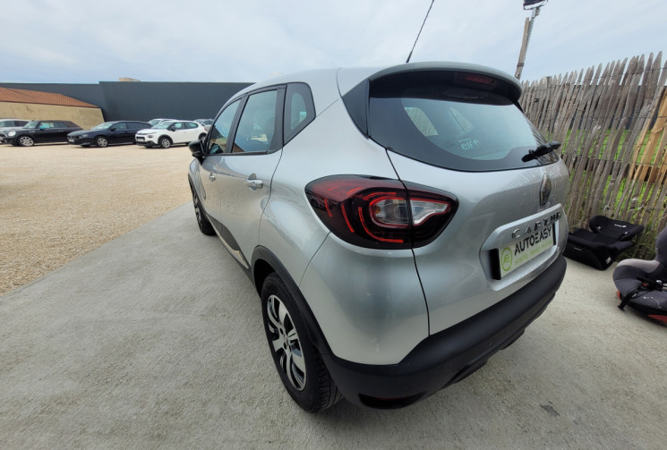 Renault Captur 1.5 DCI 90 ENERGY BUSINESS