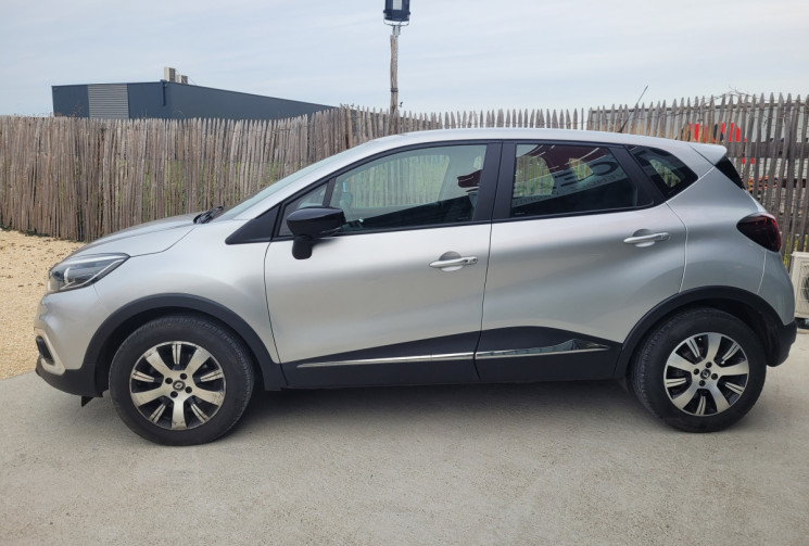 Renault Captur 1.5 DCI 90 ENERGY BUSINESS