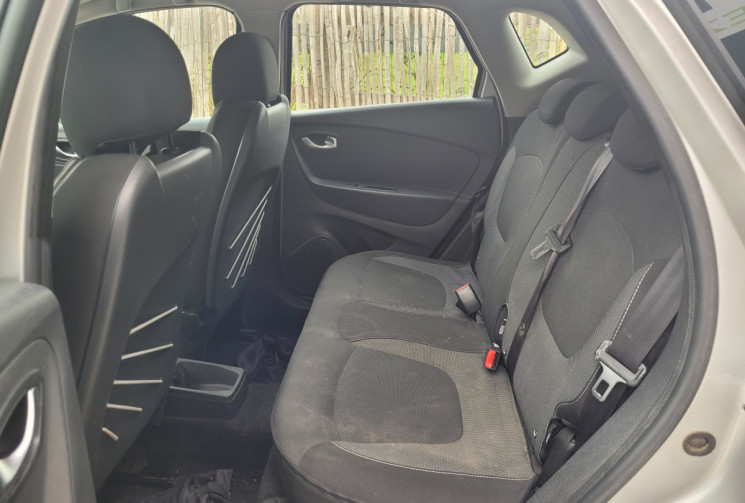 Renault Captur 1.5 DCI 90 ENERGY BUSINESS