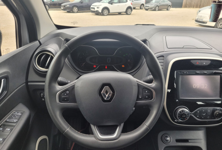 Renault Captur 1.5 DCI 90 ENERGY BUSINESS