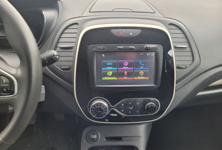 Renault Captur 1.5 DCI 90 ENERGY BUSINESS