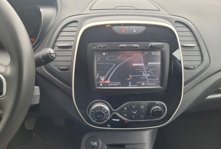Renault Captur 1.5 DCI 90 ENERGY BUSINESS