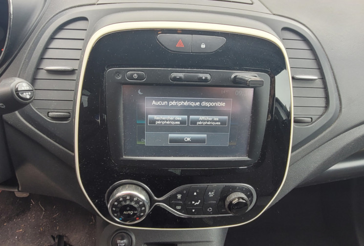 Renault Captur 1.5 DCI 90 ENERGY BUSINESS
