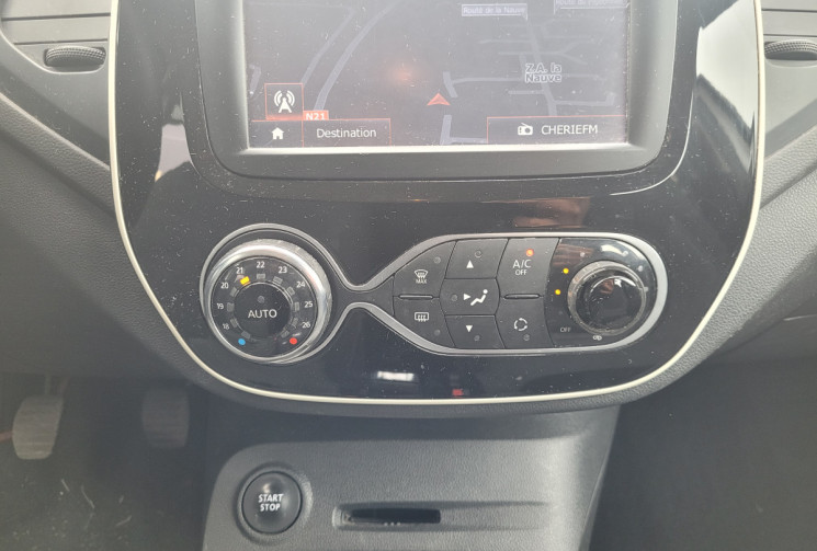 Renault Captur 1.5 DCI 90 ENERGY BUSINESS