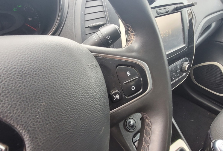 Renault Captur 1.5 DCI 90 ENERGY BUSINESS
