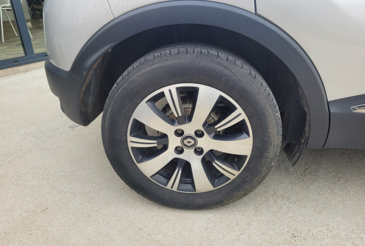 Renault Captur 1.5 DCI 90 ENERGY BUSINESS