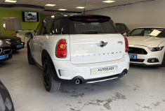 Mini Countryman 143 CV Cooper SD ALL4 RED HOT 