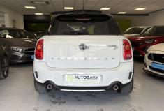Mini Countryman 143 CV Cooper SD ALL4 RED HOT 