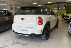 Mini Countryman 143 CV Cooper SD ALL4 RED HOT 