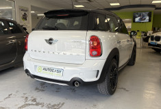 Mini Countryman 143 CV Cooper SD ALL4 RED HOT 