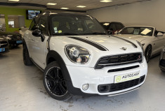 Mini Countryman 143 CV Cooper SD ALL4 RED HOT 