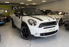 Mini Countryman 143 CV Cooper SD ALL4 RED HOT 