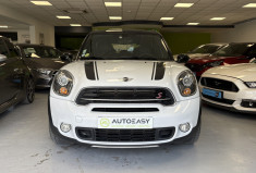Mini Countryman 143 CV Cooper SD ALL4 RED HOT 