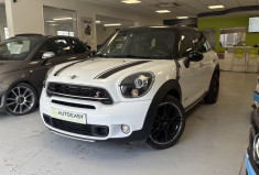 Mini Countryman 143 CV Cooper SD ALL4 RED HOT 