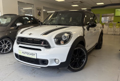 Mini Countryman 143 CV Cooper SD ALL4 RED HOT 