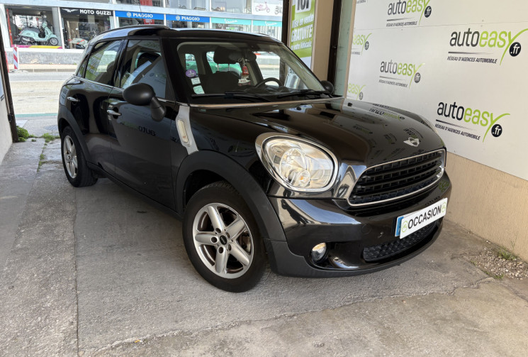 Mini Countryman  One 98 ch Pack Salt BOITE AUTO / IDEAL JEUNE PERMIS