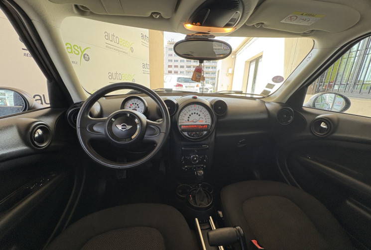 Mini Countryman  One 98 ch Pack Salt BOITE AUTO / IDEAL JEUNE PERMIS