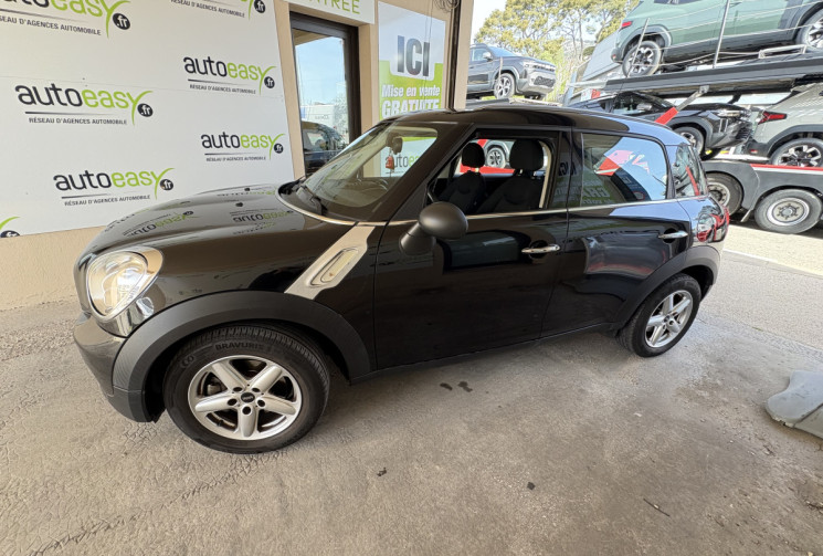 Mini Countryman  One 98 ch Pack Salt BOITE AUTO / IDEAL JEUNE PERMIS