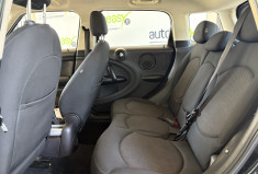 Mini Countryman  One 98 ch Pack Salt BOITE AUTO / IDEAL JEUNE PERMIS