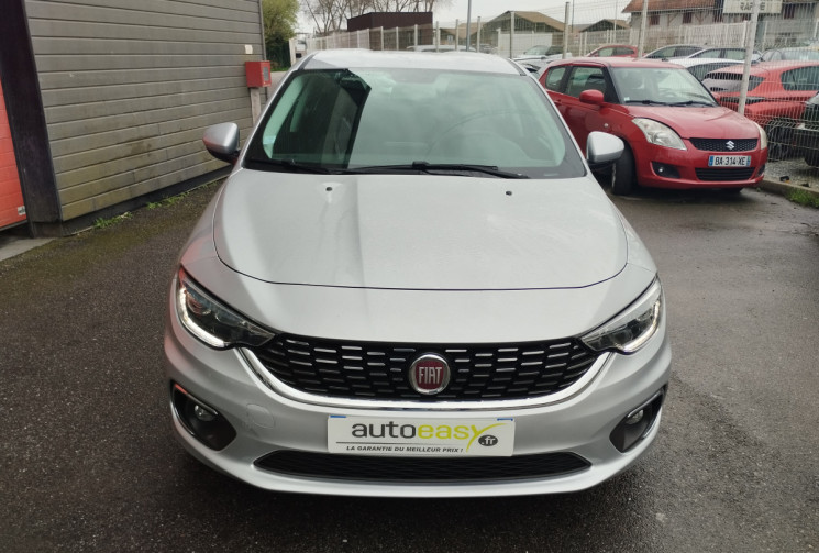 FIAT TIPO 1.3 Multijet 95 S&S BVM5 Business + caméra / Entretien Fiat