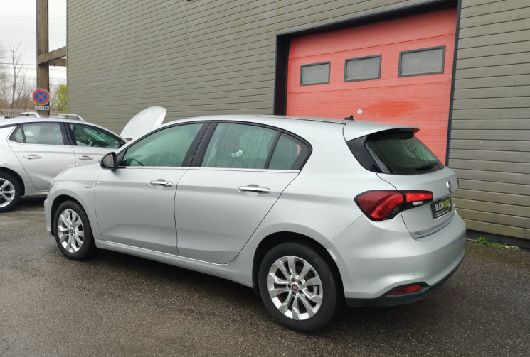 FIAT TIPO 1.3 Multijet 95 S&S BVM5 Business + caméra / Entretien Fiat