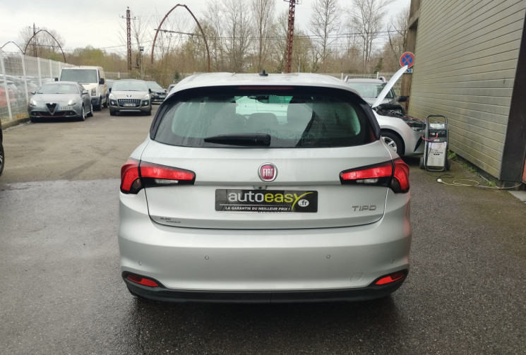 FIAT TIPO 1.3 Multijet 95 S&S BVM5 Business + caméra / Entretien Fiat