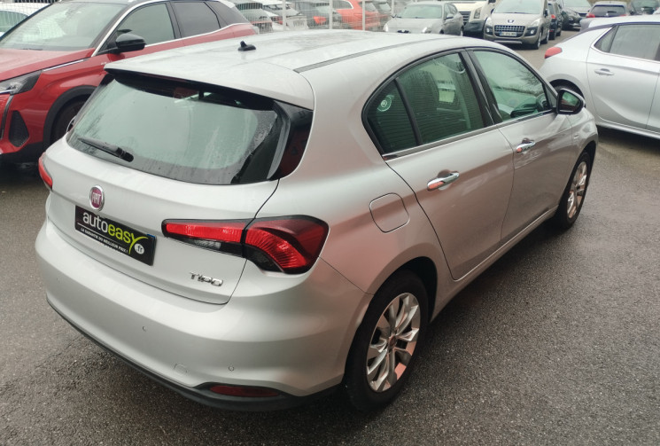 FIAT TIPO 1.3 Multijet 95 S&S BVM5 Business + caméra / Entretien Fiat