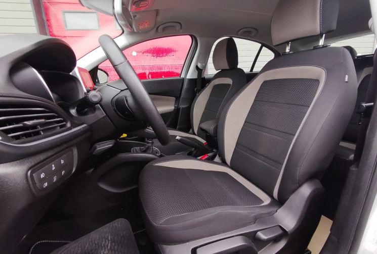FIAT TIPO 1.3 Multijet 95 S&S BVM5 Business + caméra / Entretien Fiat