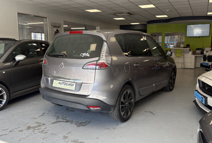 Renault Scénic 1.5 Dci 110 cv Finition Bose  95 000 km !!!