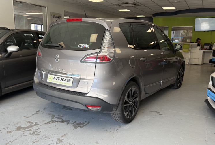 Renault Scénic 1.5 Dci 110 cv Finition Bose  95 000 km !!!