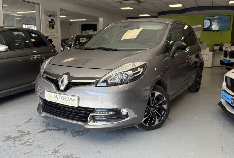 Renault Scénic 1.5 Dci 110 cv Finition Bose  95 000 km !!!