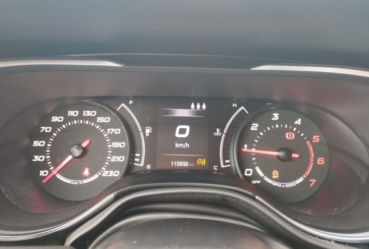 FIAT TIPO 1.3 Multijet 95 S&S BVM5 Business + caméra / Entretien Fiat