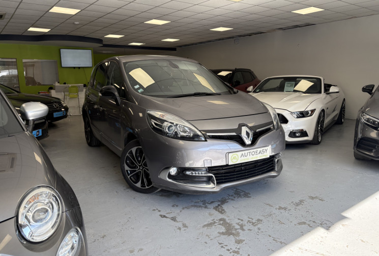 Renault Scénic 1.5 Dci 110 cv Finition Bose  95 000 km !!!