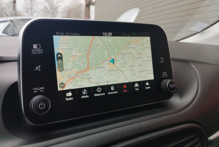 FIAT TIPO 1.3 Multijet 95 S&S BVM5 Business + caméra / Entretien Fiat