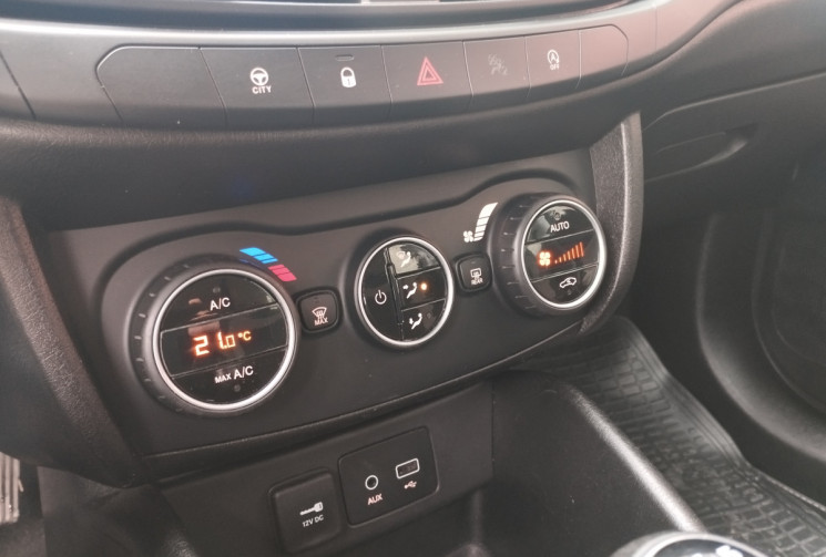 FIAT TIPO 1.3 Multijet 95 S&S BVM5 Business + caméra / Entretien Fiat