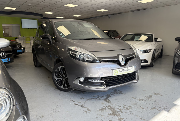 Renault Scénic 1.5 Dci 110 cv Finition Bose  95 000 km !!!