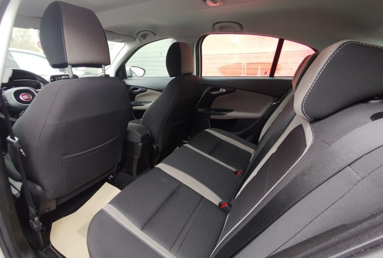 FIAT TIPO 1.3 Multijet 95 S&S BVM5 Business + caméra / Entretien Fiat