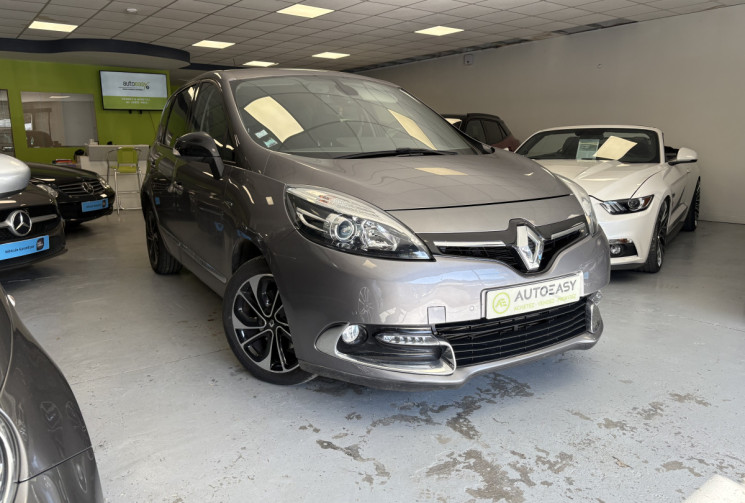 Renault Scénic 1.5 Dci 110 cv Finition Bose  95 000 km !!!