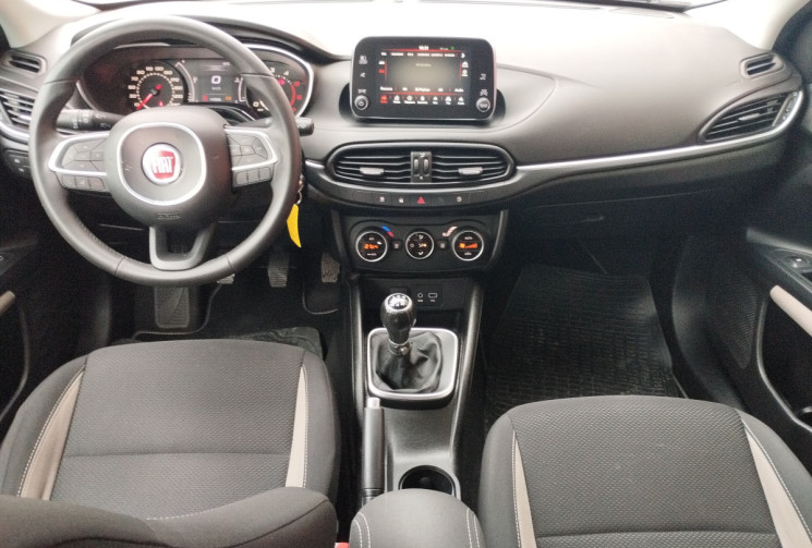 FIAT TIPO 1.3 Multijet 95 S&S BVM5 Business + caméra / Entretien Fiat