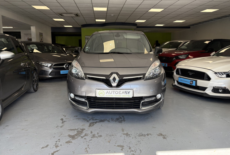 Renault Scénic 1.5 Dci 110 cv Finition Bose  95 000 km !!!