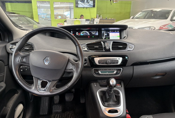 Renault Scénic 1.5 Dci 110 cv Finition Bose  95 000 km !!!